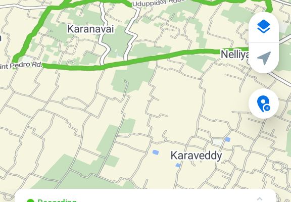 Photo 2 of the Bikemap route "Steady ride"