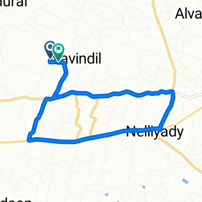 Steady ride