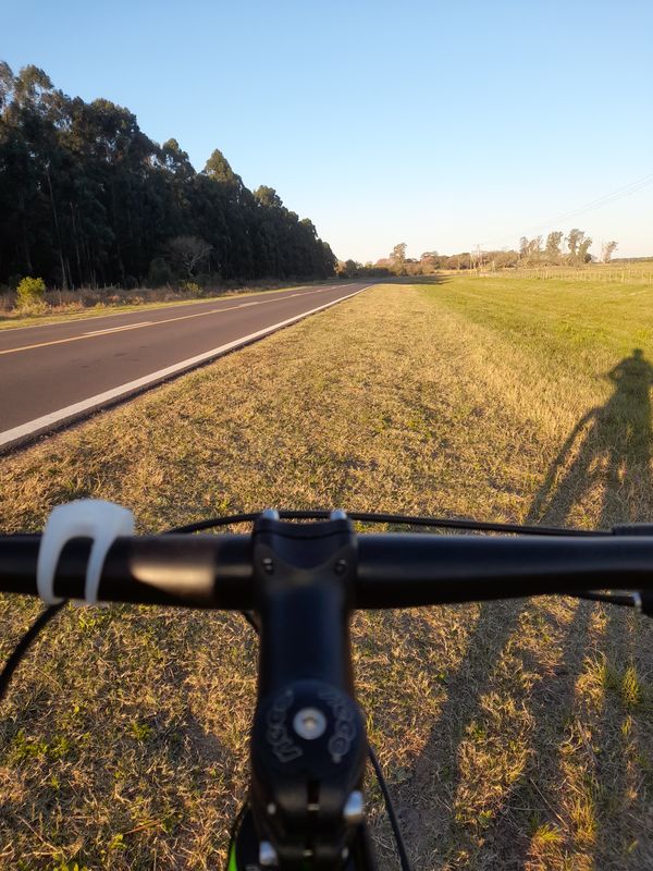 Ruta relajada
