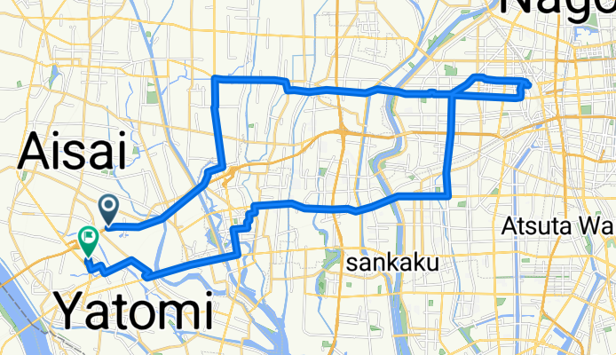しぐれうい ラスト名古屋