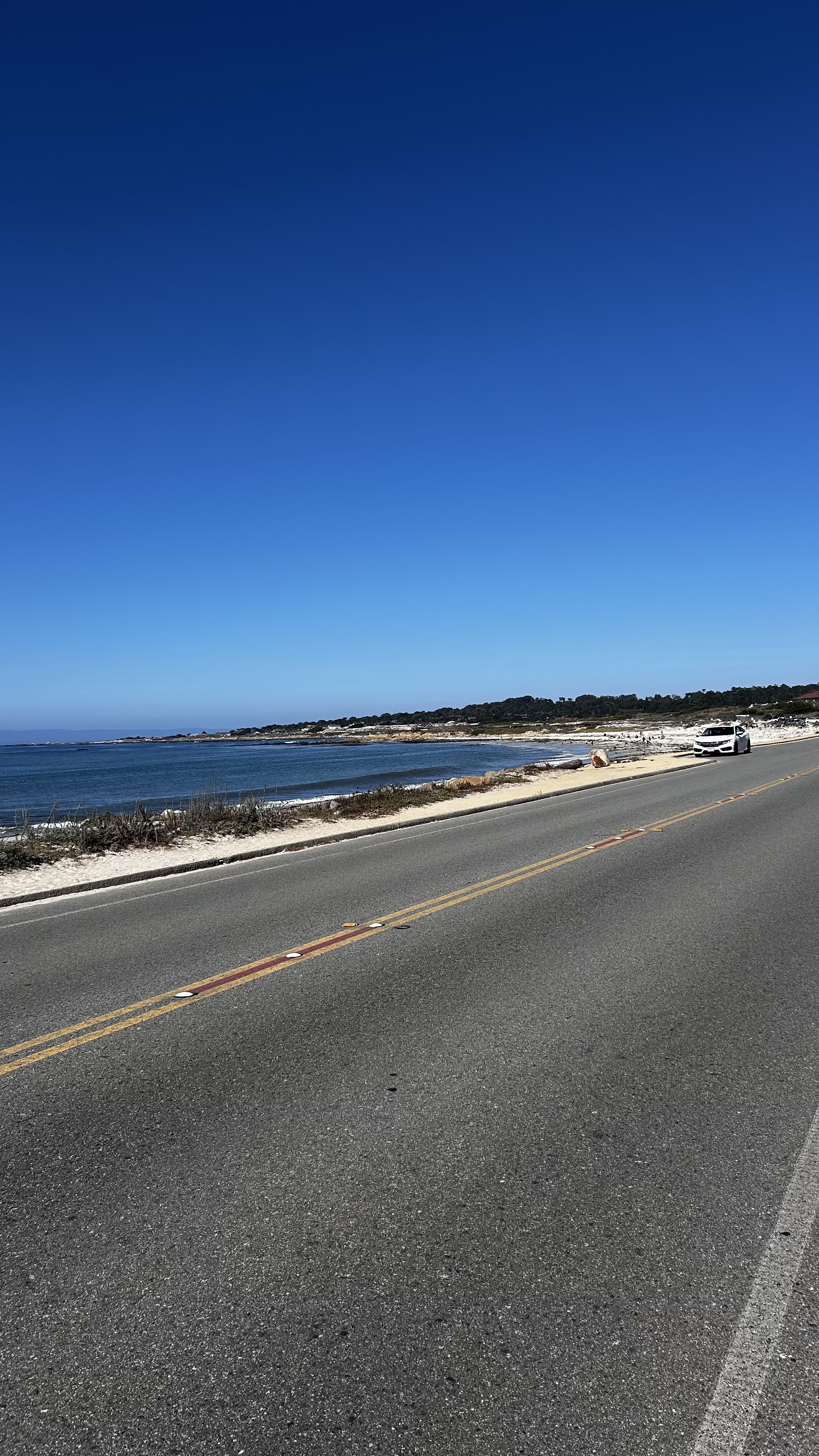 Pebble Beach to Pacific Grove Recreational Trail, Pacific Grove