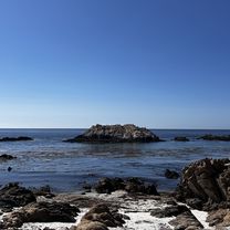 Foto 7 del percorso Bikemap "Pebble Beach to Pacific Grove Recreational Trail, Pacific Grove"