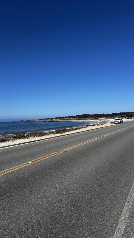 Pebble Beach to Pacific Grove Recreational Trail, Pacific Grove