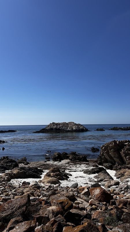 Pebble Beach to Pacific Grove Recreational Trail, Pacific Grove