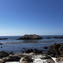 Pebble Beach to Pacific Grove Recreational Trail, Pacific Grove