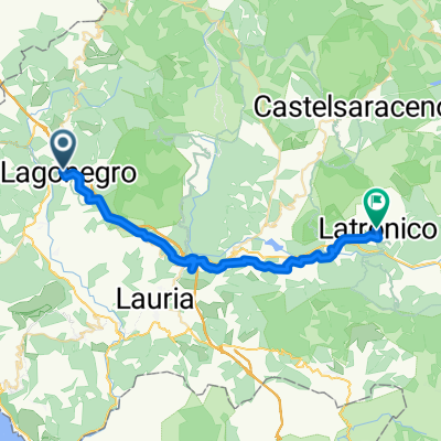 Lagonegro - Latronico