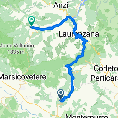 Viggiano - Calvello