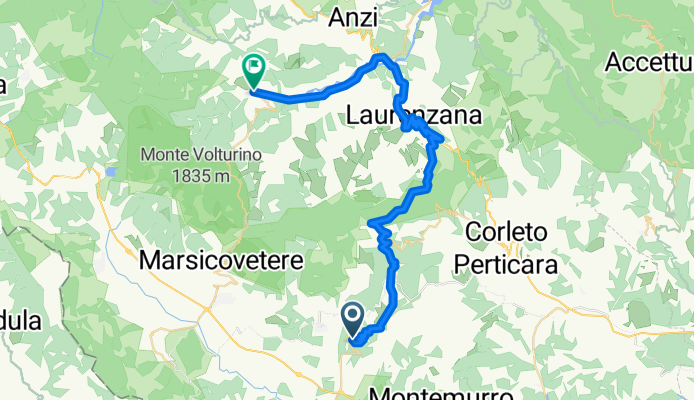 Viggiano - Calvello