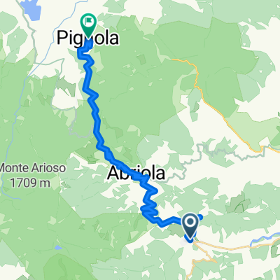 Calvello - Pignola