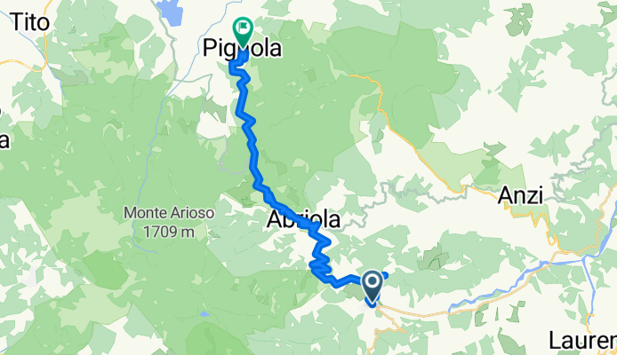 Calvello - Pignola