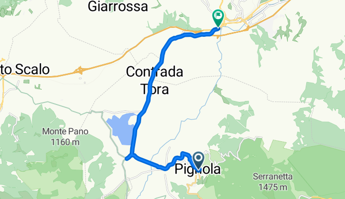 Pignola - Potenza