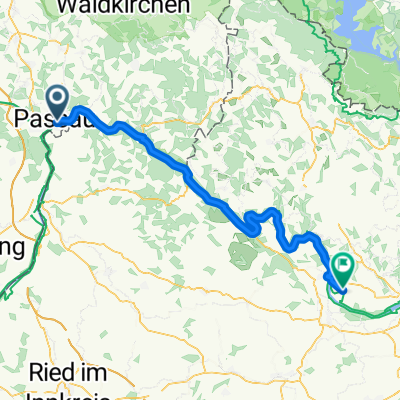 Schärding - Feldkirchen an der Donau