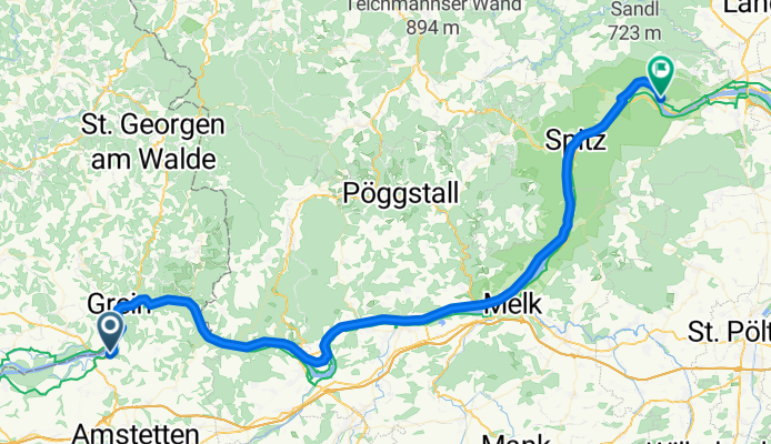 Amstetten - Dürnstein