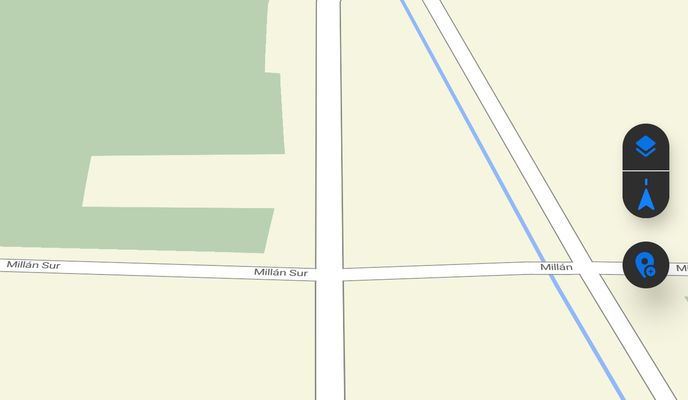 Photo 1 of the Bikemap route "De Liniers a General Lamadrid"