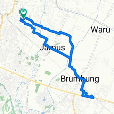 Bangetayu Brumbung
