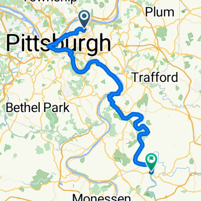 Bloomfield - West Newton