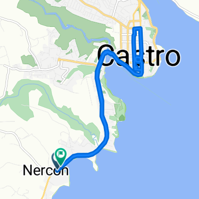 Ruta relajada