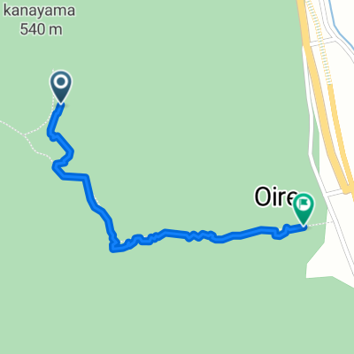 Oire to Tanbasasayama-shi