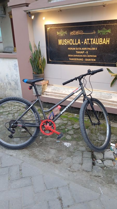 Duta asri palem 5, Kecamatan Sepatan to VHVJ+296, Kecamatan Sepatan