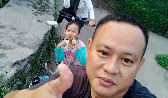 Zdjęcie 1 trasy Bikemap „jatirasa jati asih”