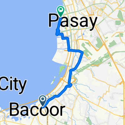 Bacoor to MOA