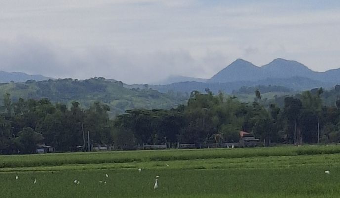 Photo 1 de l’itinéraire Bikemap « Steady ride »