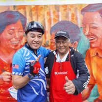 Foto 7 der Bikemap-Route "weekend ride around KL"