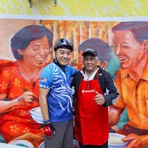 weekend ride around KL