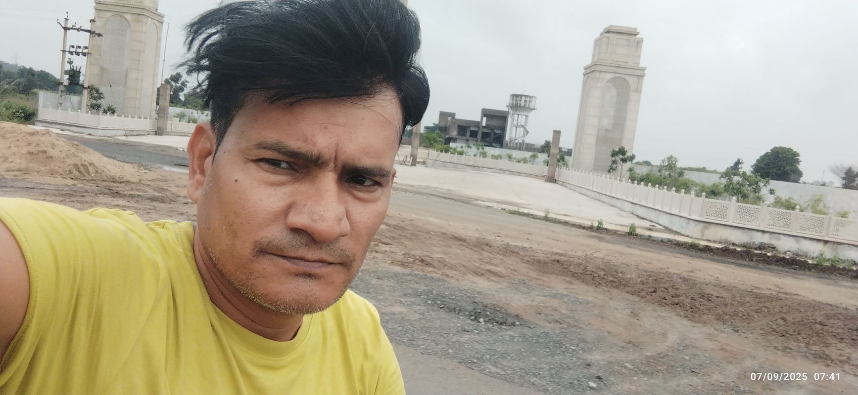 Murli textile mraket to Murli textile mraket