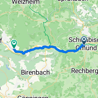 Bocksgasse nach Brühlstraße