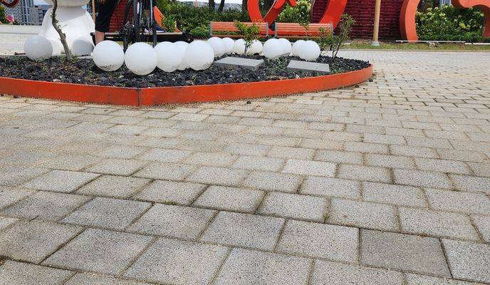 Foto 2 der Bikemap-Route "느린 주행"