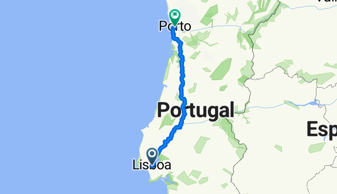 Portuguese Camino #2