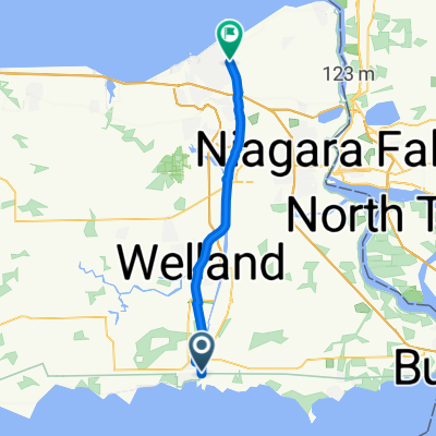 Port Colborne - St. Catharines