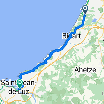 Biarritz / Saint-Jean-de-Luz