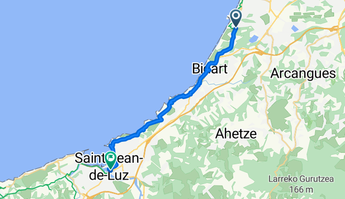 Biarritz / Saint-Jean-de-Luz