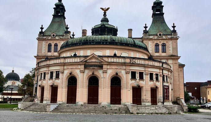 Photo 1 de l’itinéraire Bikemap « Spišská Nová Ves a Markusovce » Photo 1 de l’itinéraire Bikemap « Spišská Nová Ves a Markusovce »