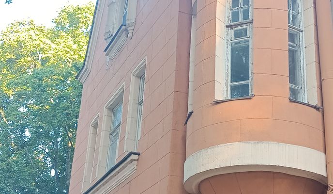 Photo 1 of the Bikemap route "14 в 2025 (рассветная)"