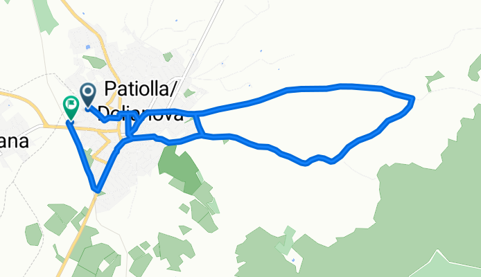 Da Via Giovanna D'Arco a Via G.M. Angioy