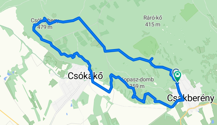 Petőfi Sándor utca - Petőfi Sándor utca