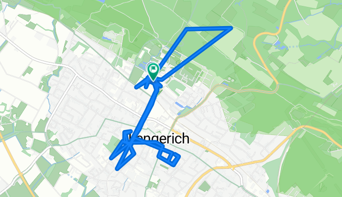 Osterkamps Kamp nach Osterkamps Kamp