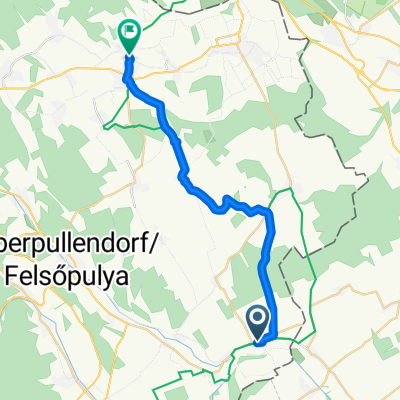 Lutzmannsburg nach Neckenmarkt