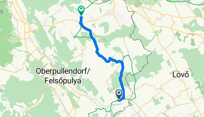 Lutzmannsburg nach Neckenmarkt