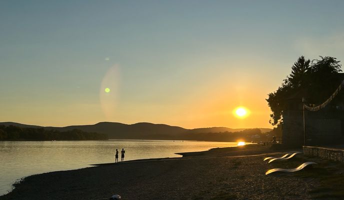 Foto 2 del percorso Bikemap "Visszaállított útvonal"