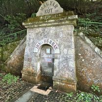 Visszaállított útvonal