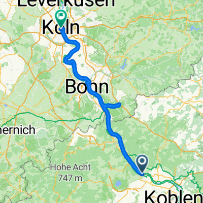 Leutesdorf - Altstadt Nord