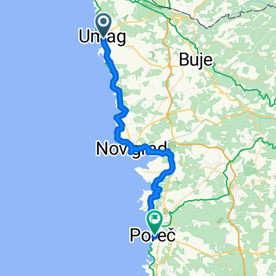 Umag - Poreč