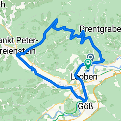 Veitsberg + Tollinggraben