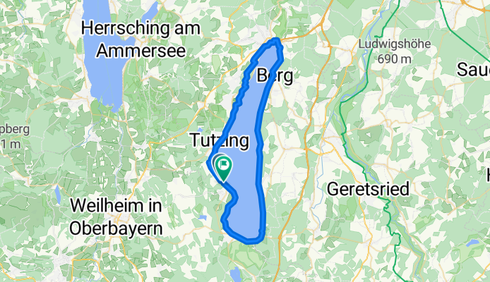 2_um den Starnberger See