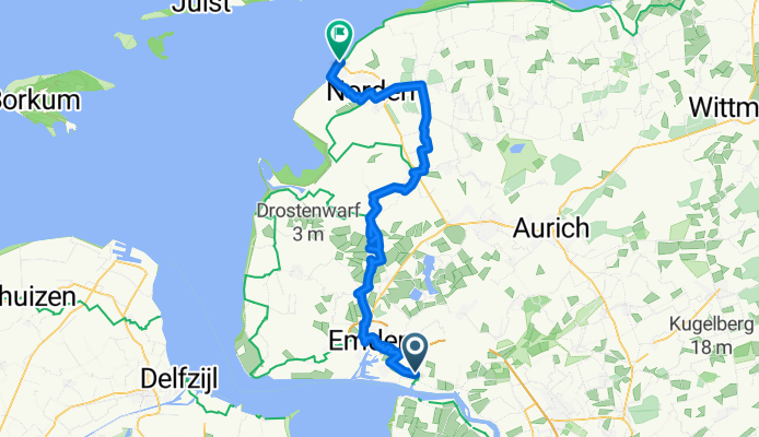 Emden - Norddeich