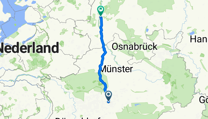 Dortmund - Meppen